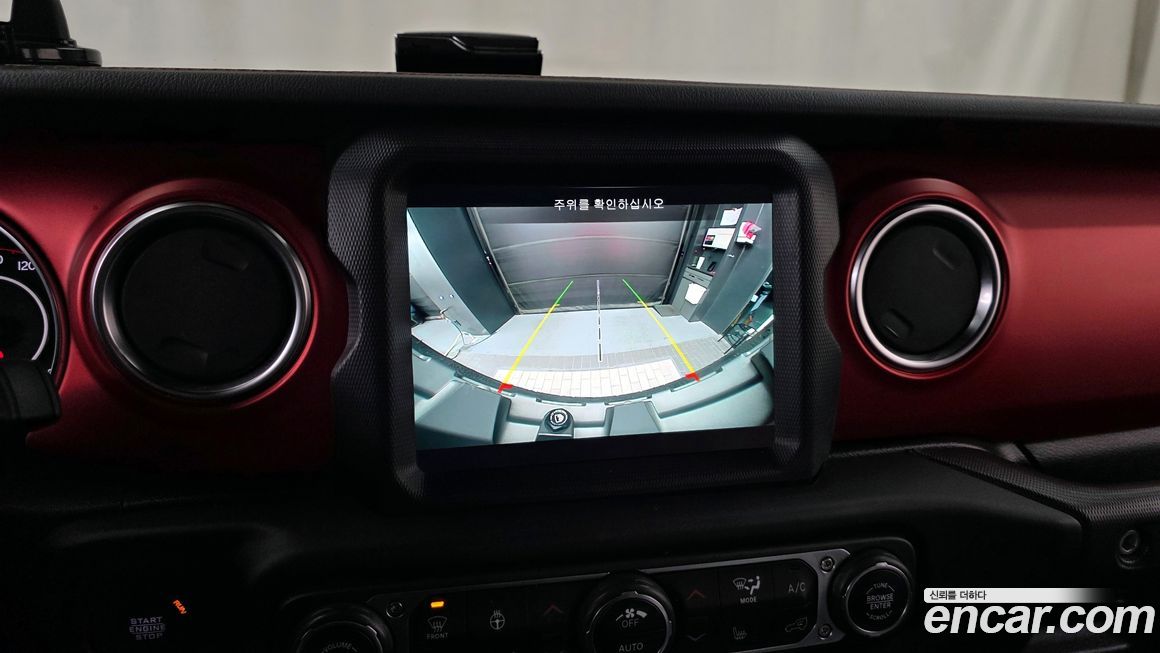 Jeep Wrangler 2021