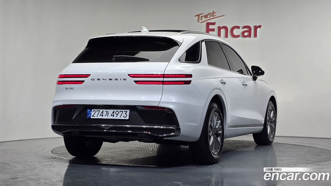 Genesis GV70 2025