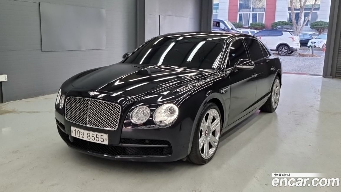 Bentley Flying Spur 2018