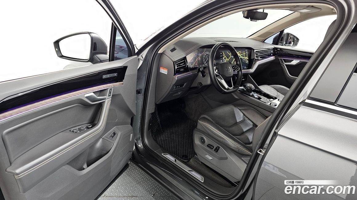 Volkswagen Touareg 2023