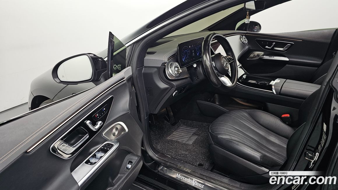 Mercedes-Benz EQE 2023