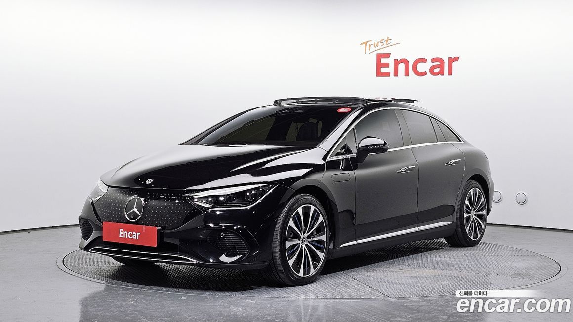 Mercedes-Benz EQE 2023