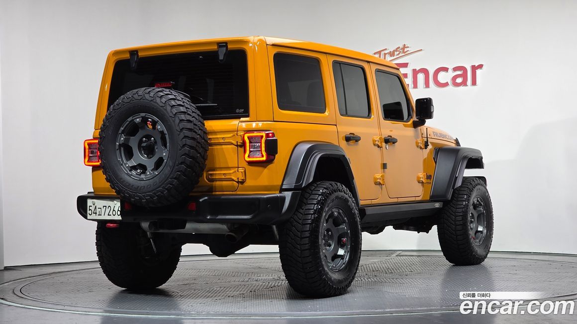 Jeep Wrangler 2021
