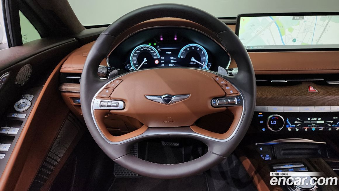 Genesis G80 2023