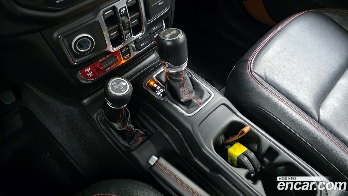 Jeep Wrangler 2021
