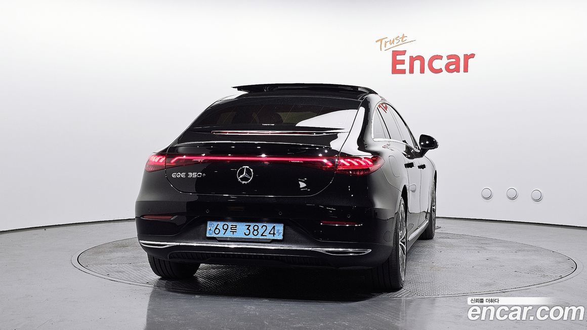 Mercedes-Benz EQE 2023