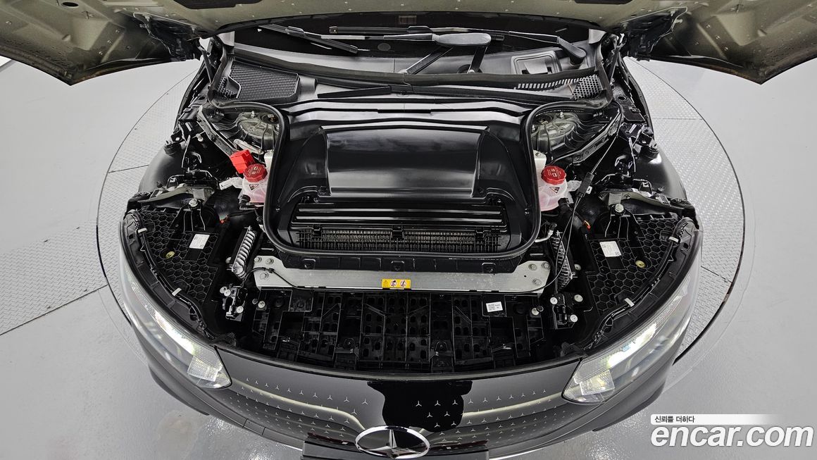 Mercedes-Benz EQE 2023