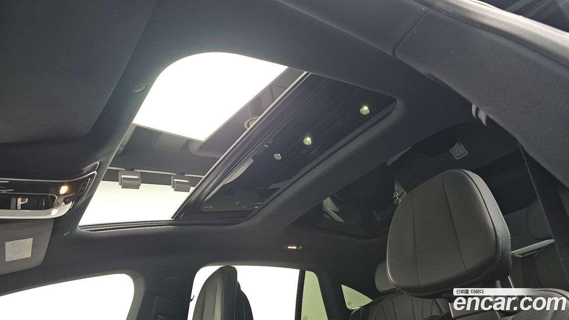 Mercedes-Benz EQE 2023