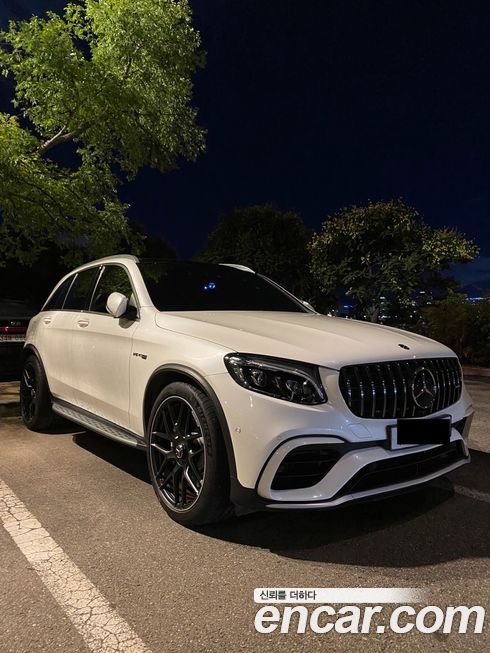 Mercedes-Benz GLC-Class 2018