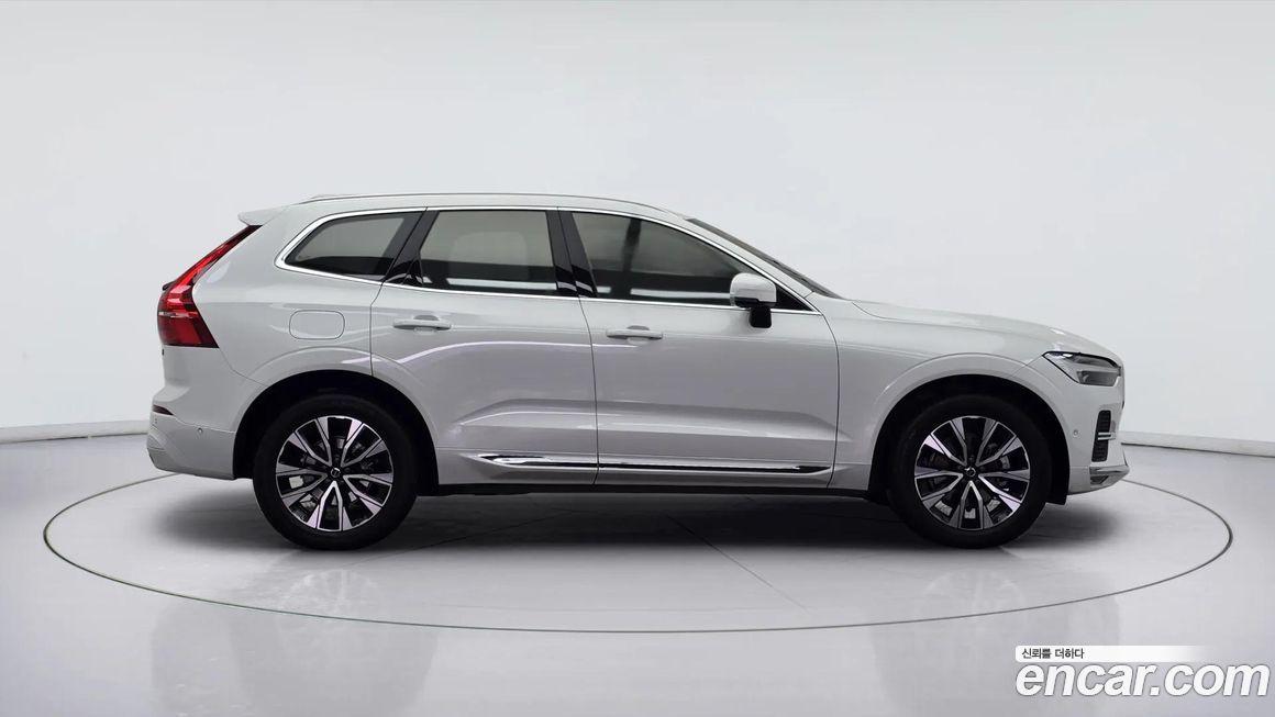 Volvo XC60 2023