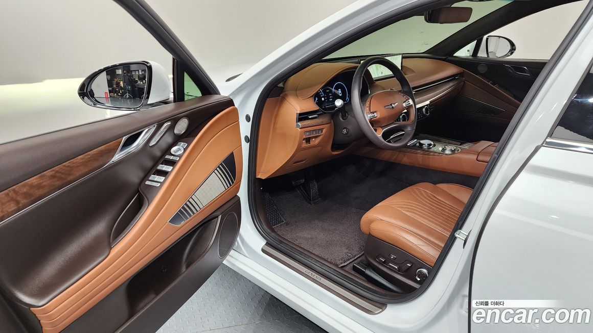 Genesis G80 2023