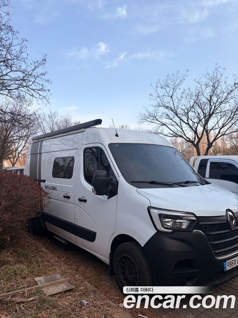 Renault-KoreaSamsung Master 2022