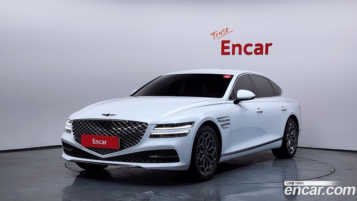 Genesis G80 2023