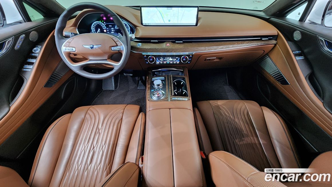 Genesis G80 2023