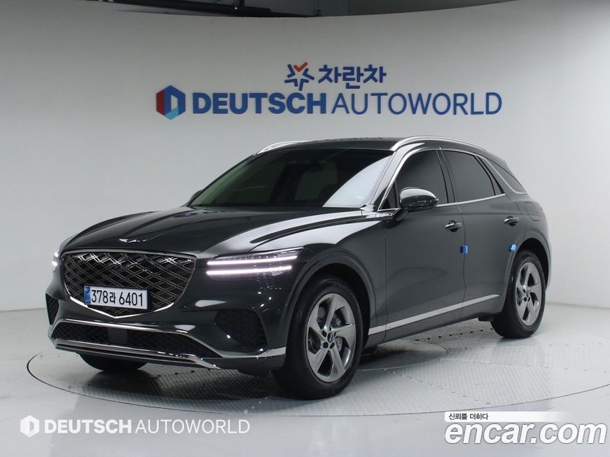 Genesis GV70 2025