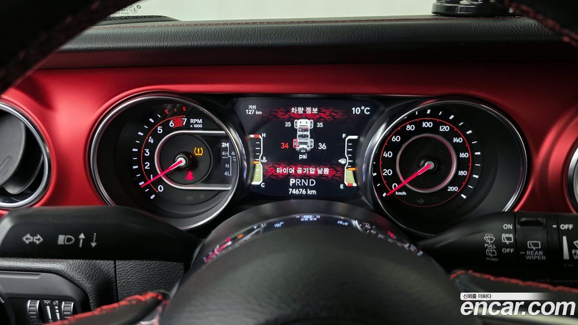 Jeep Wrangler 2021