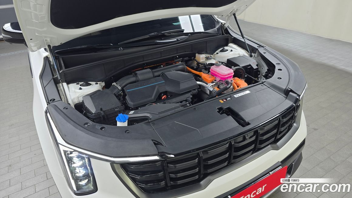 Kia Sorento 2024