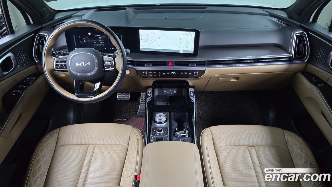 Kia Sorento 2024
