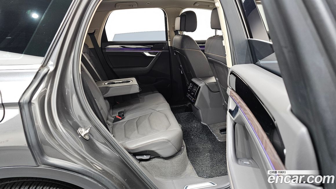 Volkswagen Touareg 2023