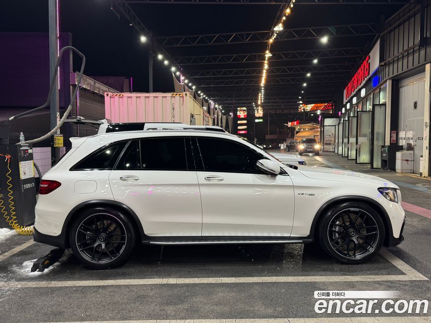 Mercedes-Benz GLC-Class 2018