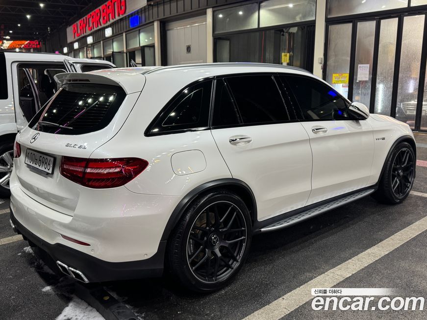 Mercedes-Benz GLC-Class 2018