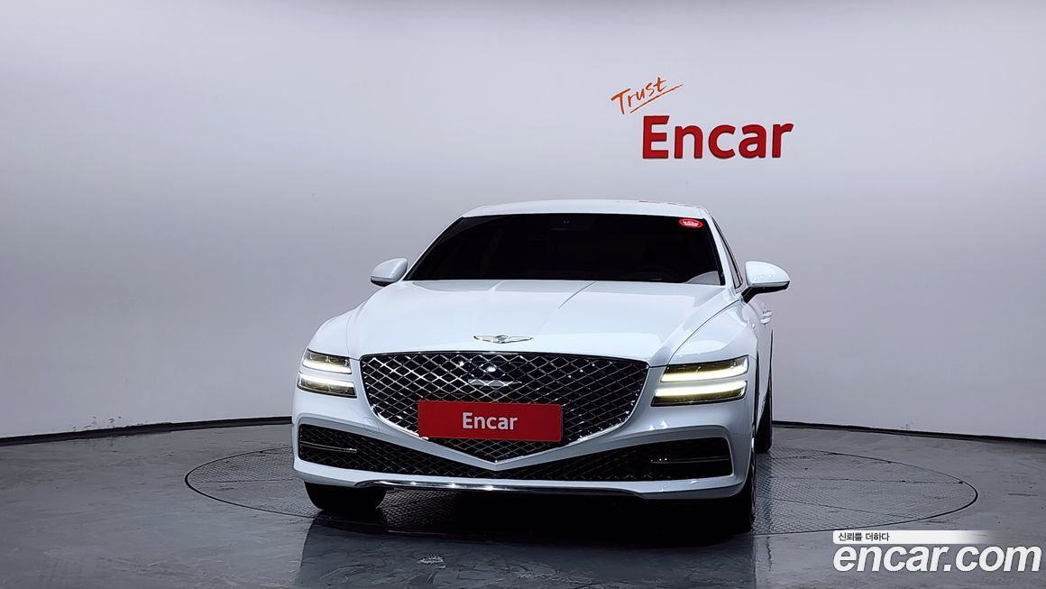 Genesis G80 2023