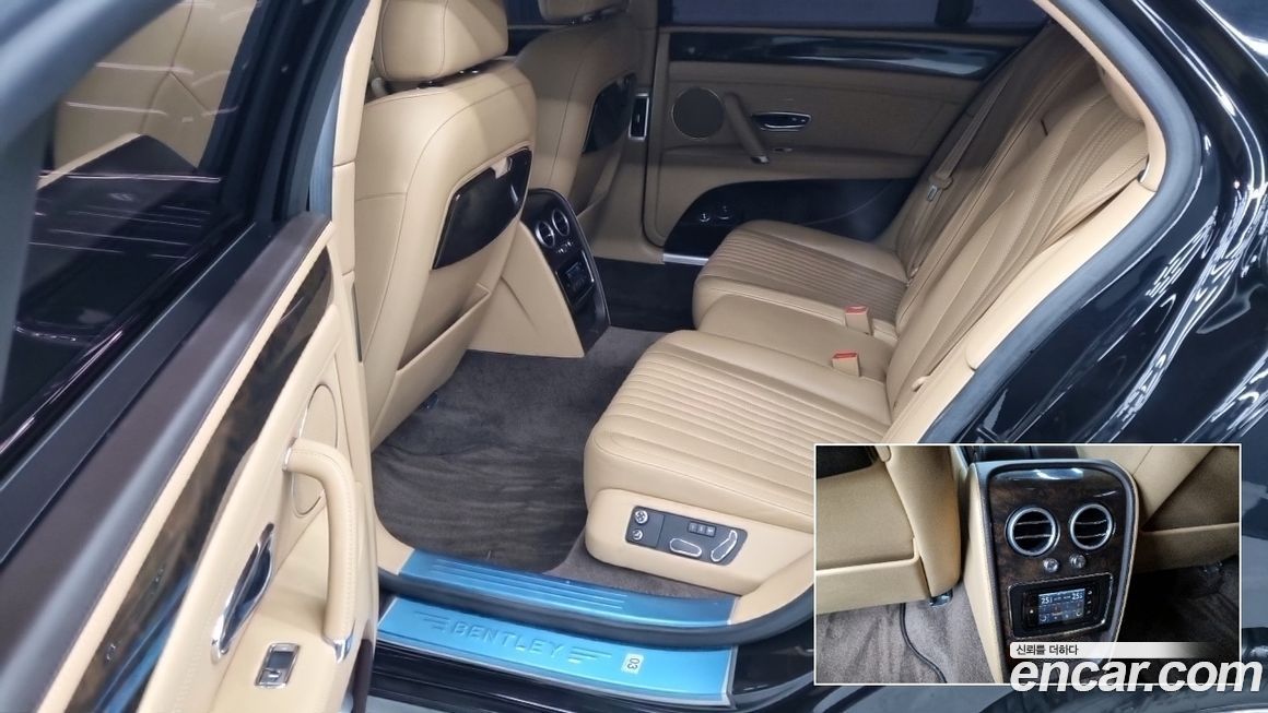 Bentley Flying Spur 2018