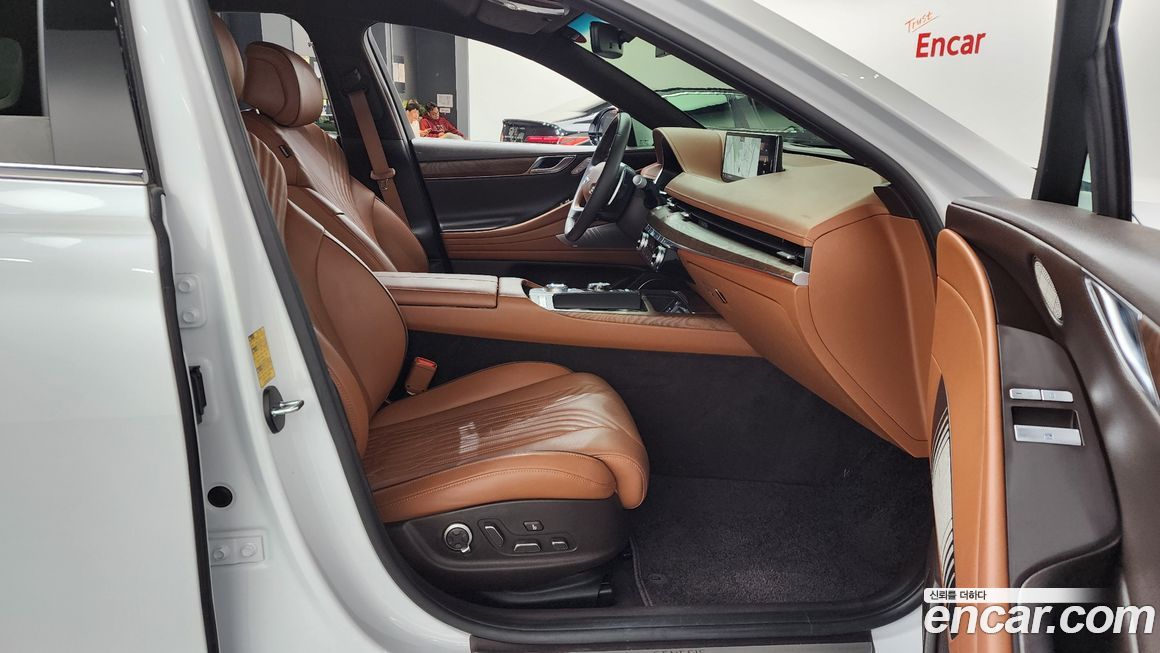 Genesis G80 2023
