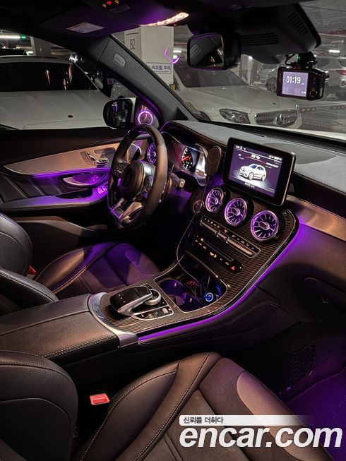 Mercedes-Benz GLC-Class 2018