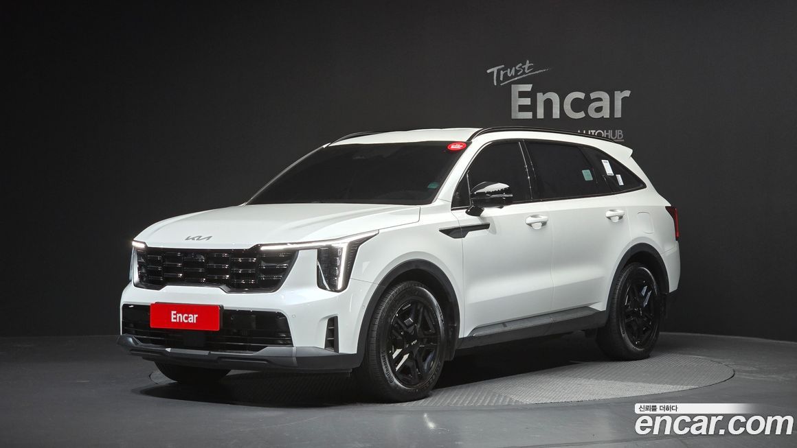 Kia Sorento 2024
