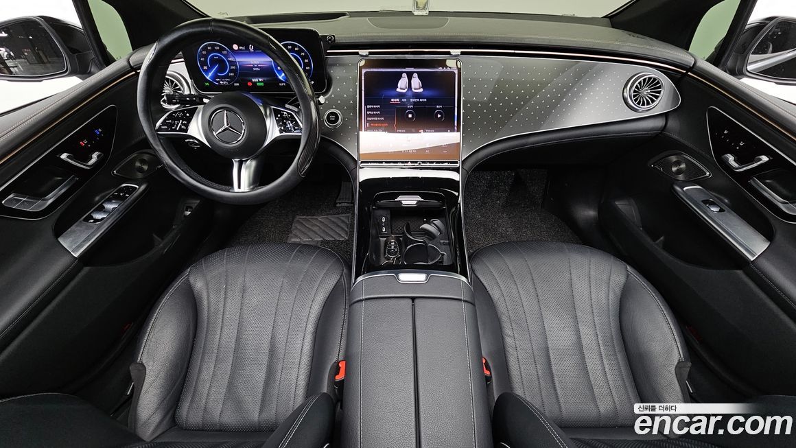 Mercedes-Benz EQE 2023