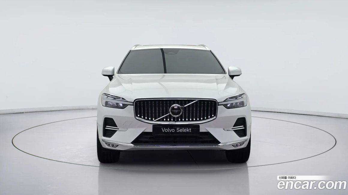 Volvo XC60 2023