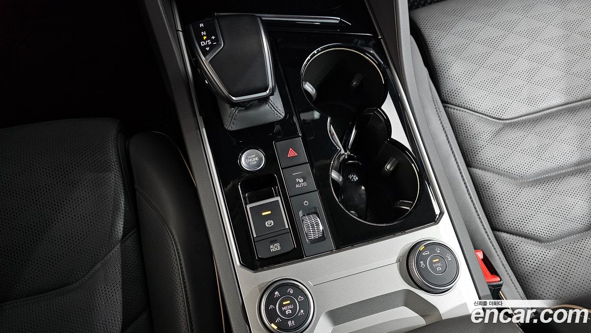 Volkswagen Touareg 2023