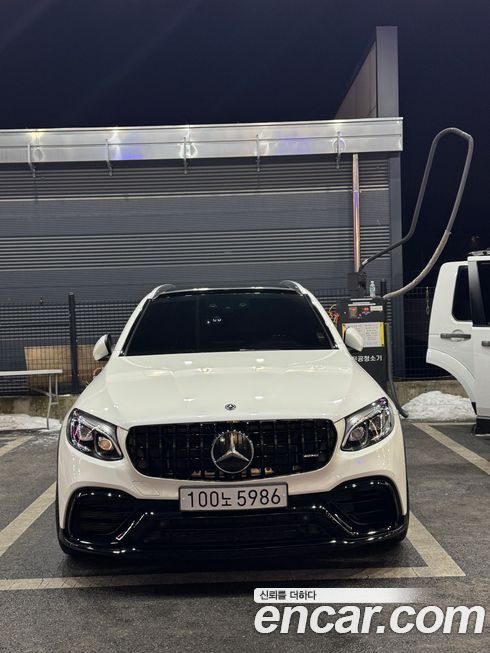 Mercedes-Benz GLC-Class 2018