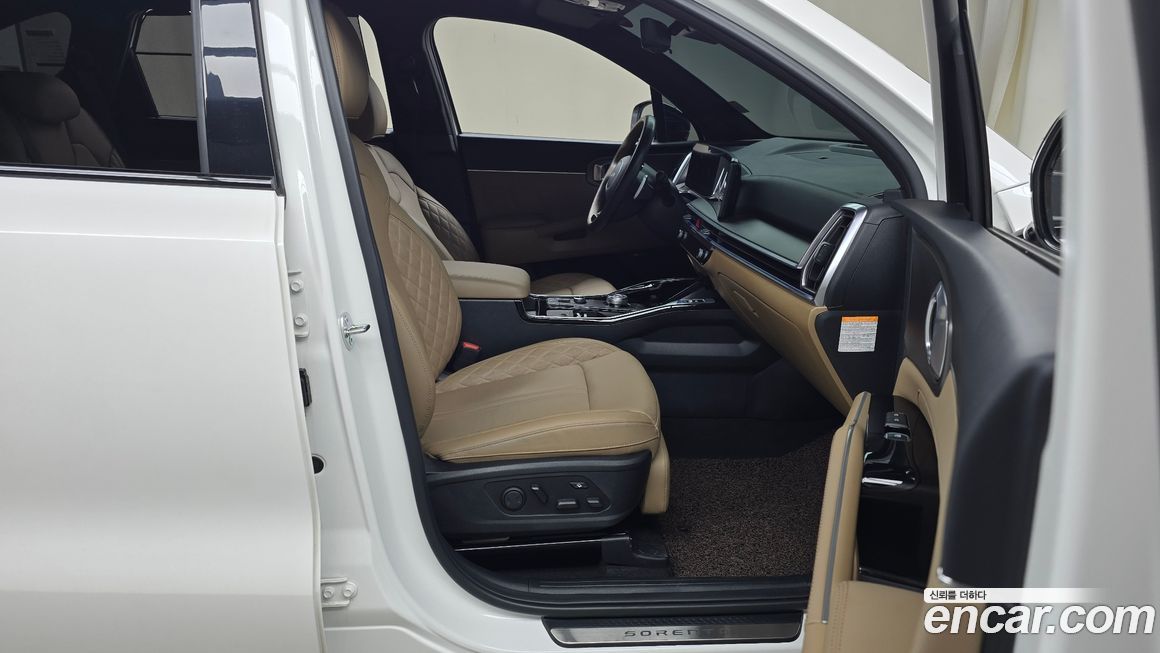Kia Sorento 2024