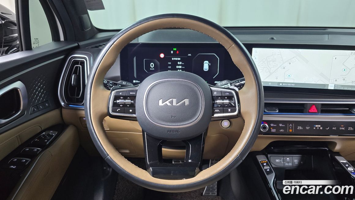 Kia Sorento 2024