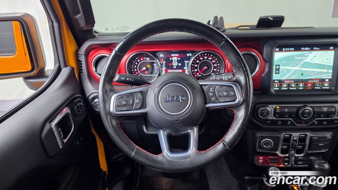 Jeep Wrangler 2021