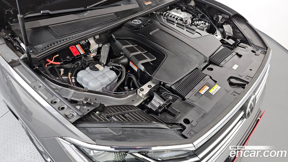 Volkswagen Touareg 2023