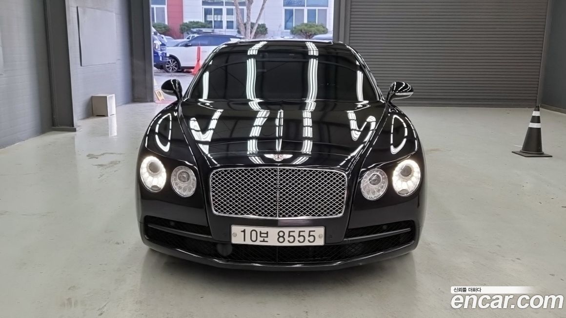 Bentley Flying Spur 2018