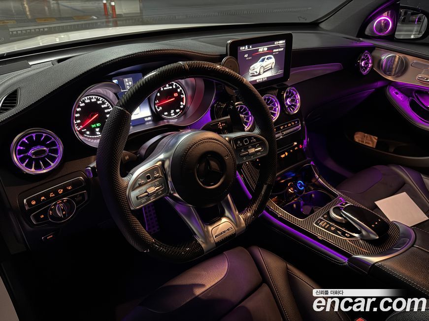 Mercedes-Benz GLC-Class 2018