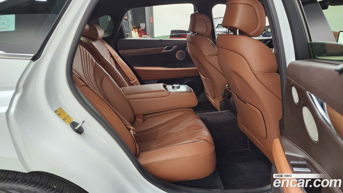Genesis G80 2023