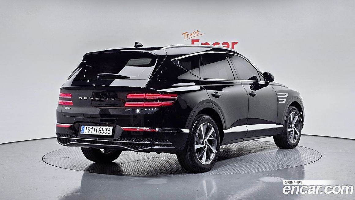 Genesis GV80 2024