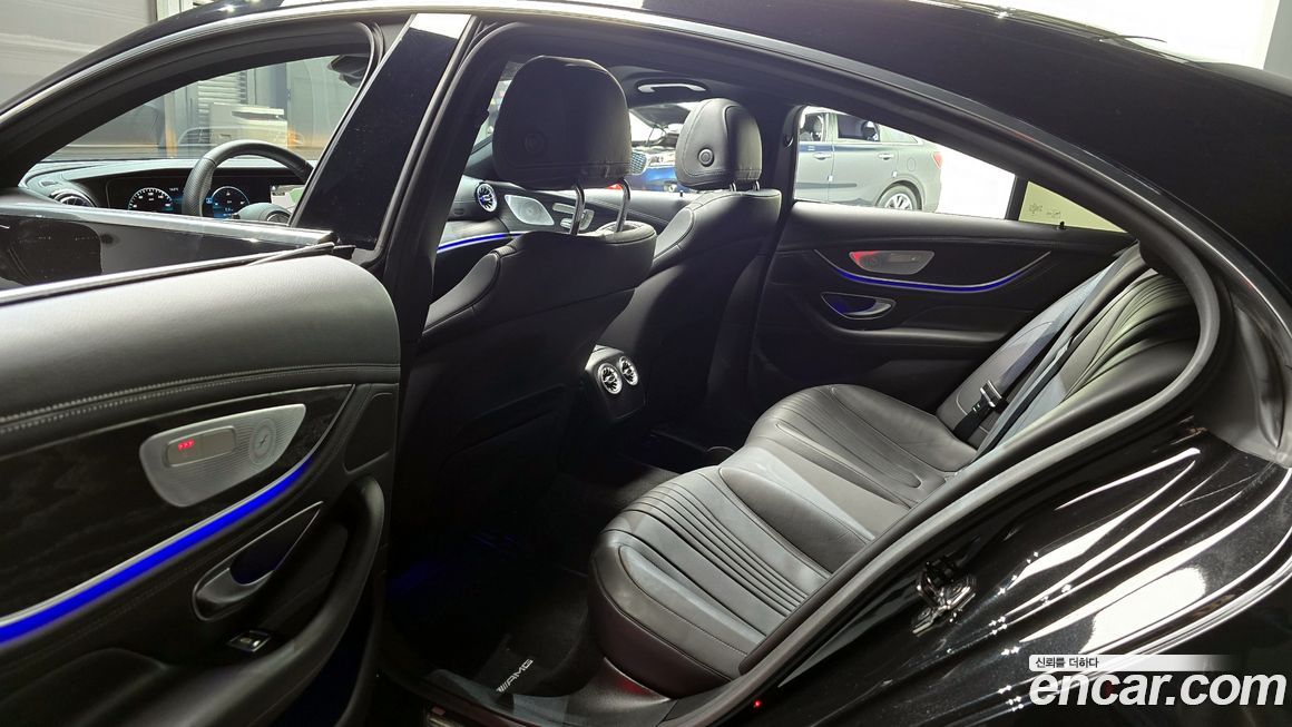 Mercedes-Benz CLS-Class 2023