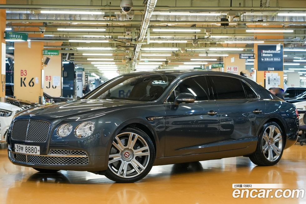 Bentley Flying Spur 2016