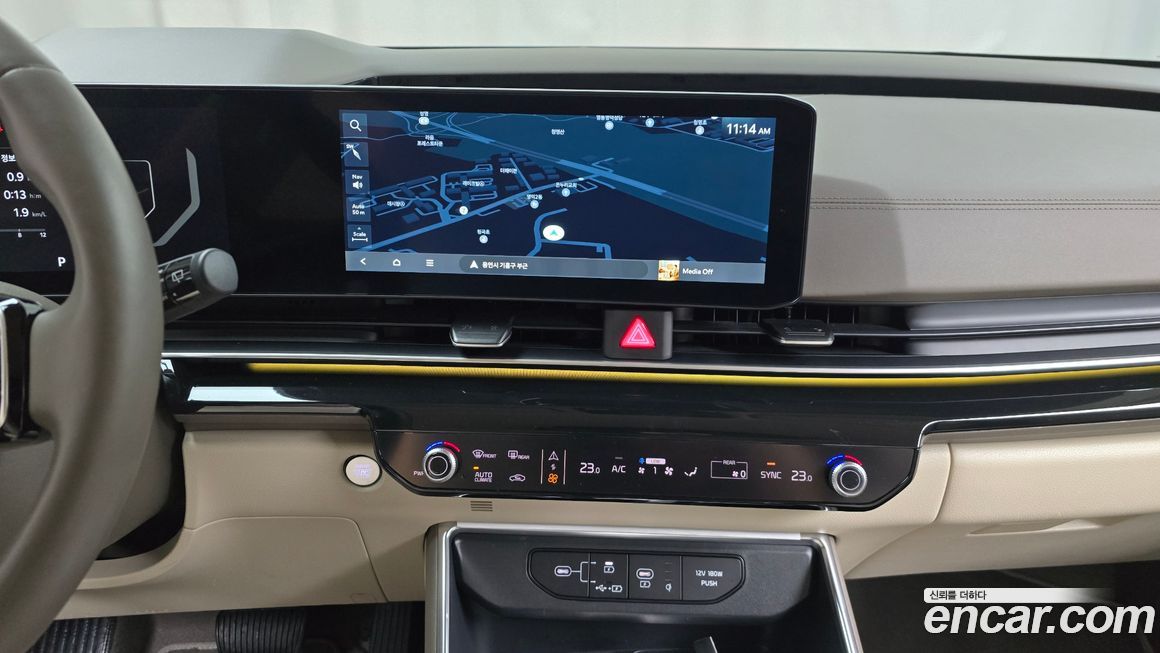 Kia Canival 2024