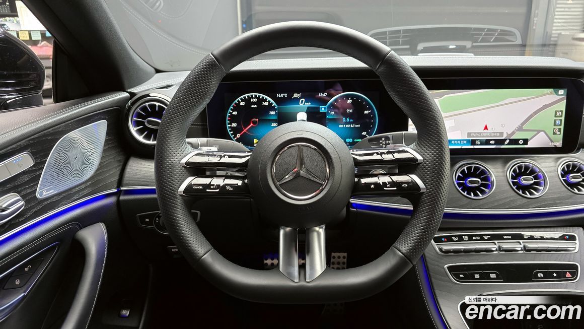 Mercedes-Benz CLS-Class 2023