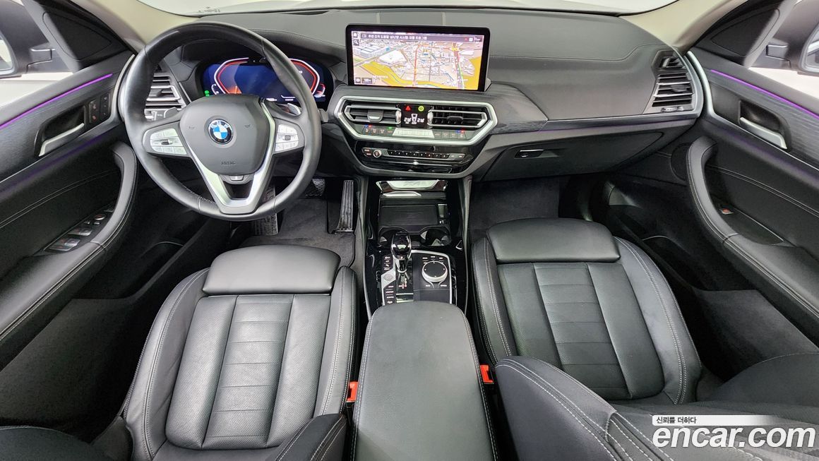 BMW X4 2024