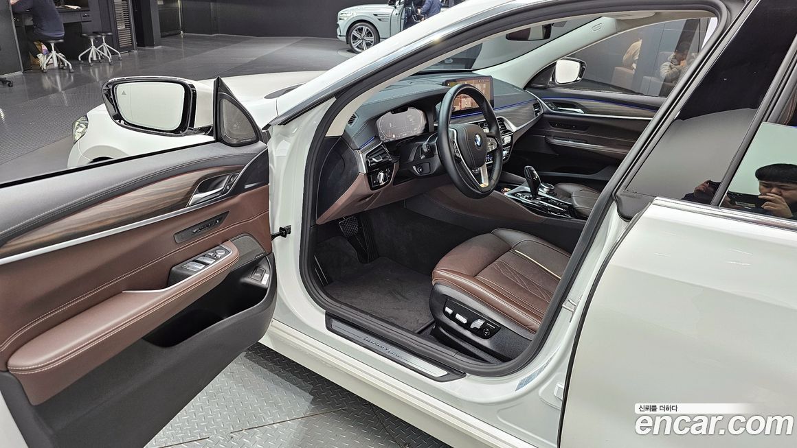 BMW Gran Turismo 2024