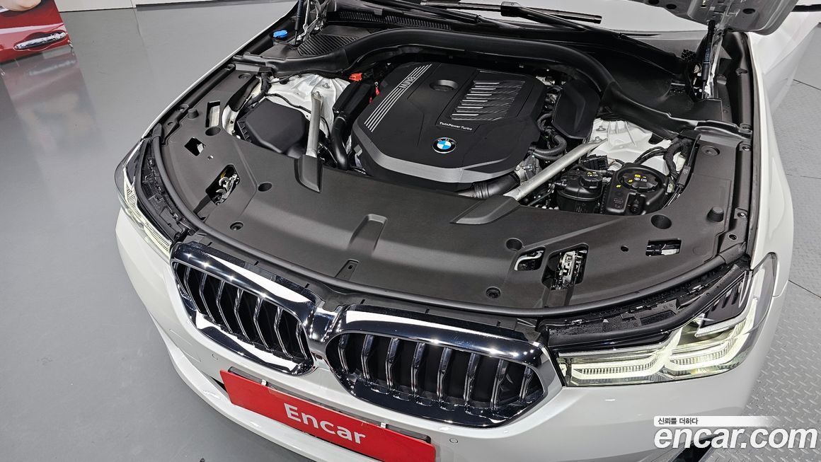 BMW Gran Turismo 2024