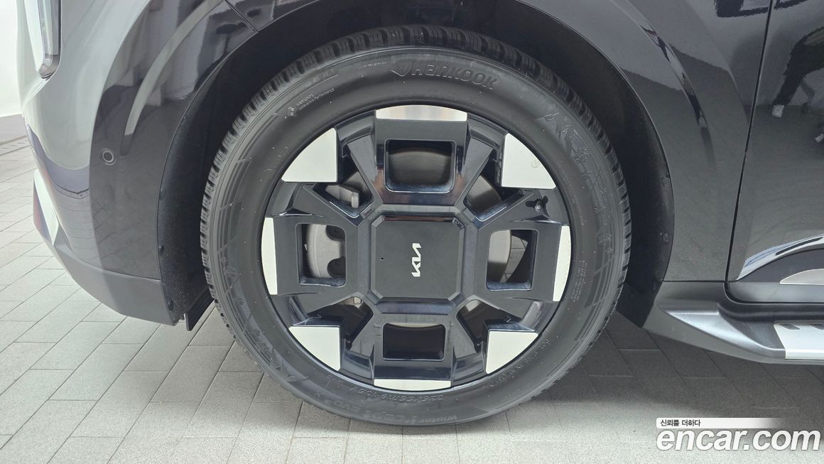 Kia Canival 2024